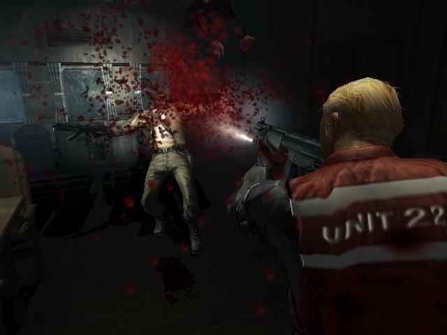 Ubi Soft présente Cold Fear