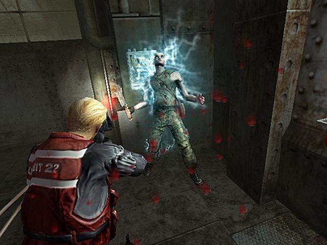 Ubi Soft présente Cold Fear