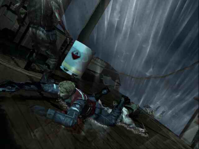 Cold Fear fait le beau sur Xbox