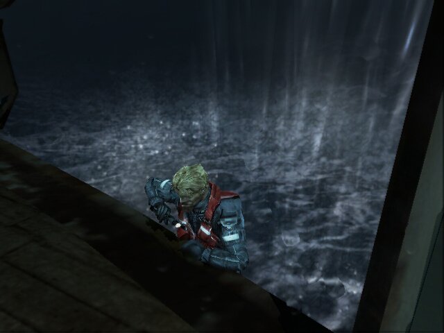 Cold Fear en images sur Xbox