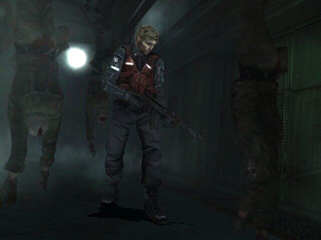 Cold Fear en images sur Xbox