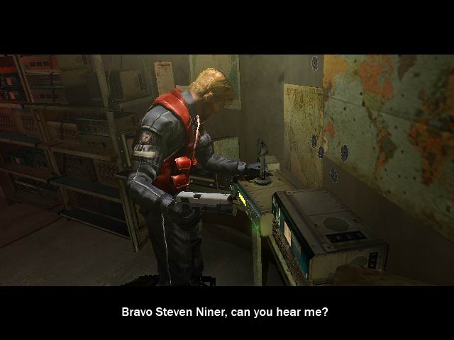 Cold Fear s'illustre sur Xbox