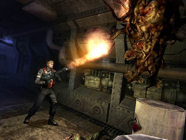 Cold Fear s'illustre sur Xbox