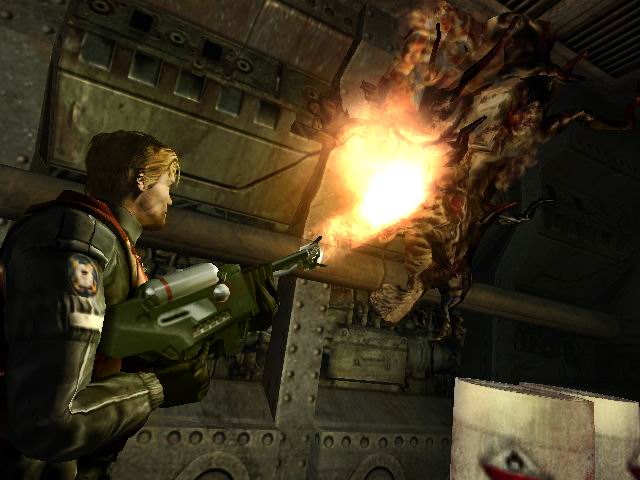 Cold Fear s'illustre sur Xbox