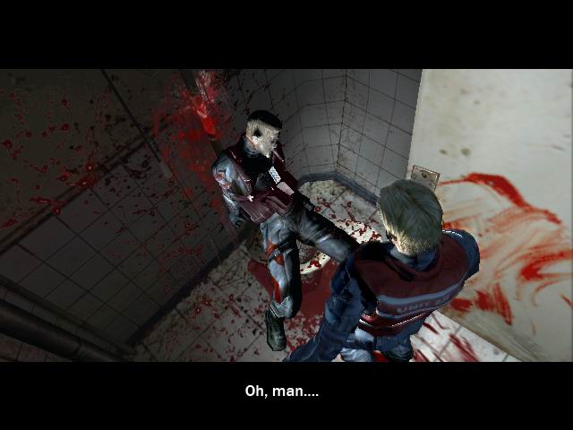 Cold Fear s'illustre sur Xbox