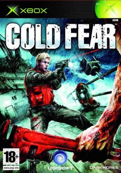 Cold Fear passe Gold