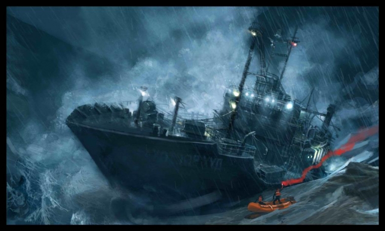 Cold Fear fait le beau sur Xbox