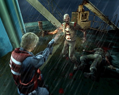 Vidéo Cold Fear