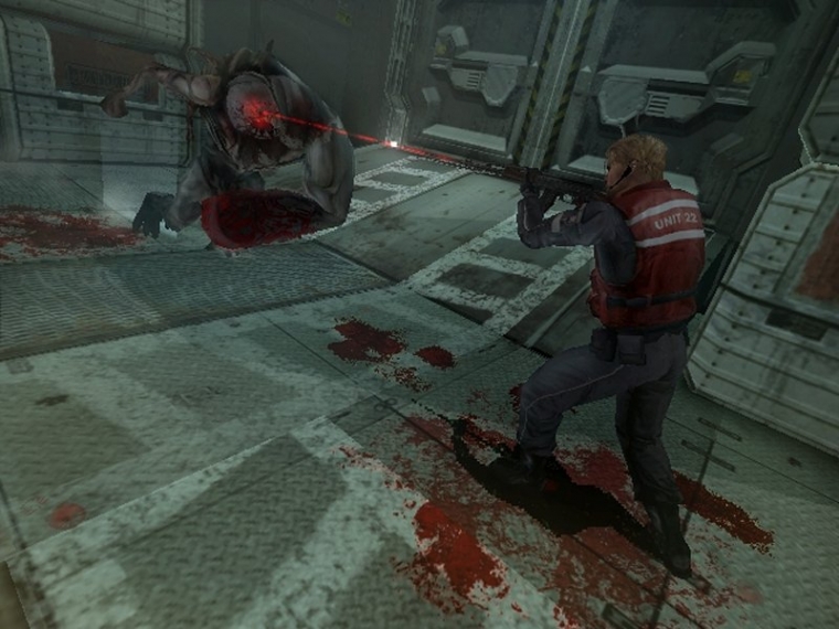 Vidéo Cold Fear