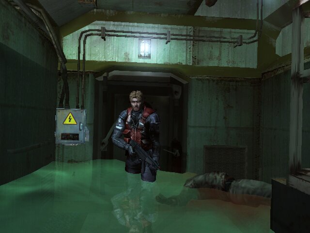 Cold Fear s'illustre sur PC