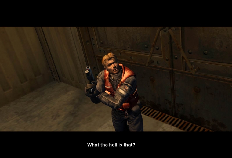 Cold Fear : Les images PC