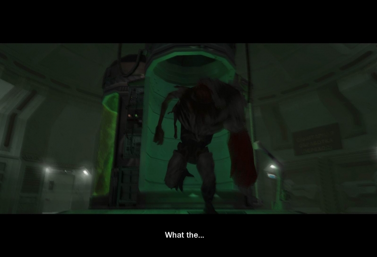 Cold Fear : Les images PC