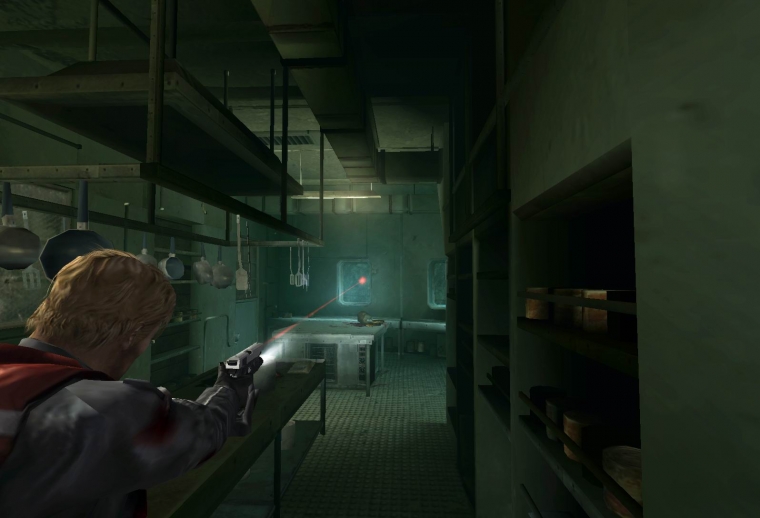 Cold Fear : Les images PC