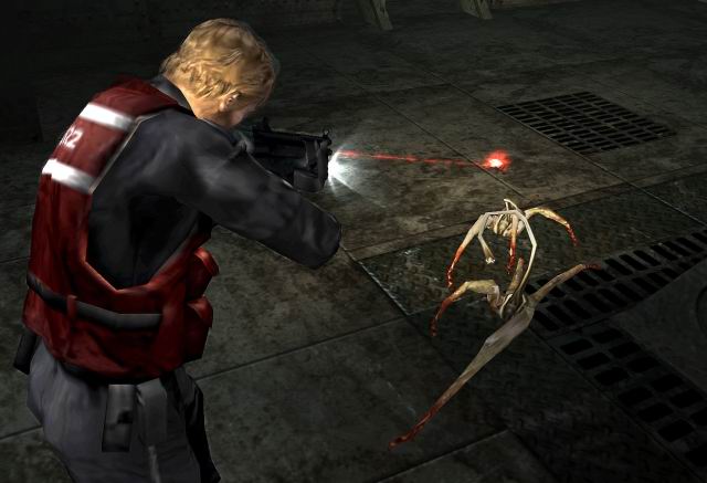 Cold Fear : Les images PS2