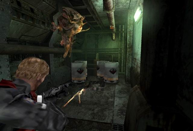 Cold Fear : Les images PS2