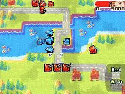 Advance Wars DS, premières images