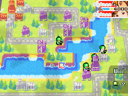 Advance Wars DS, premières images