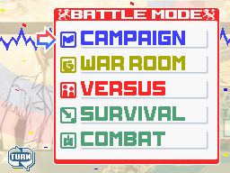 Advance Wars DS, premières images