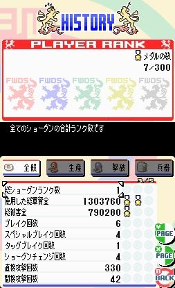 Advance Wars : Dual Strike en images