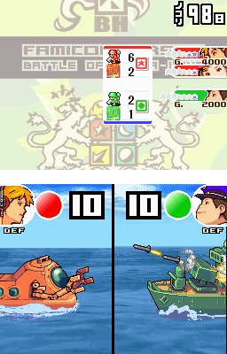 Advance Wars : Dual Strike en images