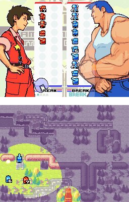 Advance Wars : Dual Strike en images