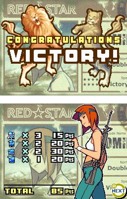 Advance Wars : Dual Strike en images