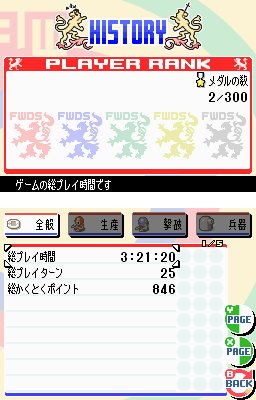 Advance Wars : Dual Strike en images