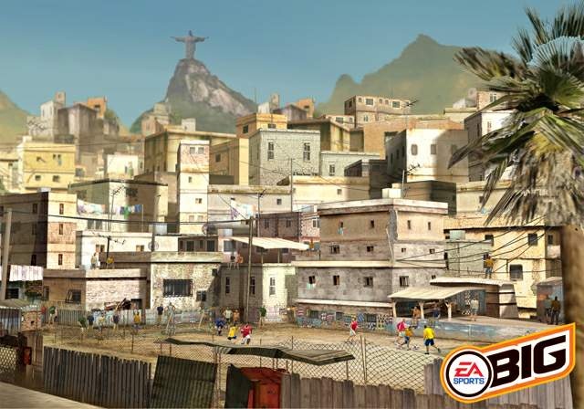 FIFA Street : premières images