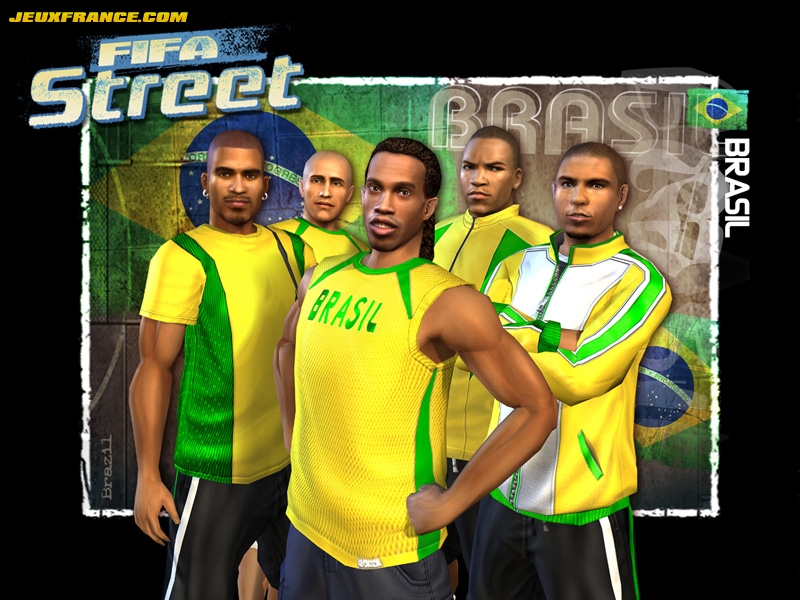 FIFA Street : Plus d'images