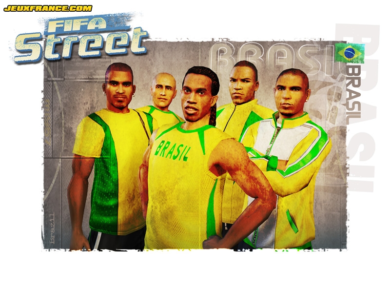 FIFA Street : Plus d'images