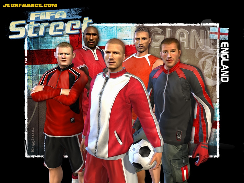 FIFA Street : Plus d'images
