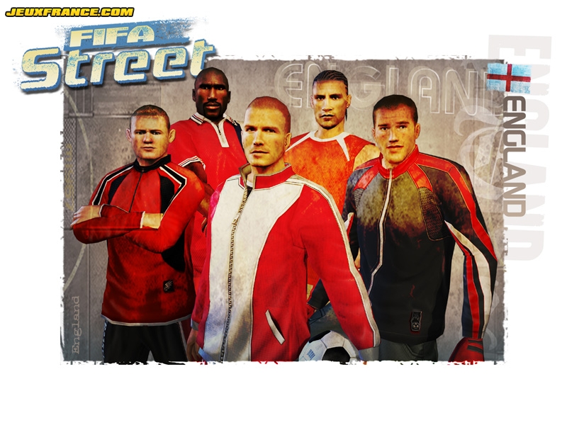 FIFA Street : Plus d'images