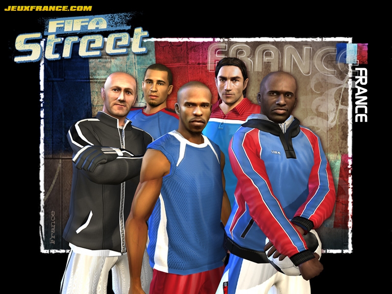 FIFA Street : Plus d'images
