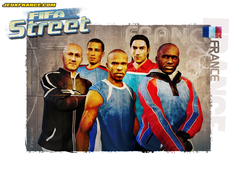 FIFA Street : Plus d'images
