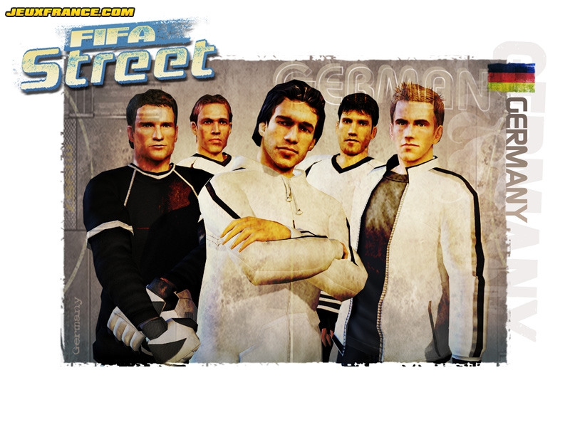 FIFA Street : Plus d'images