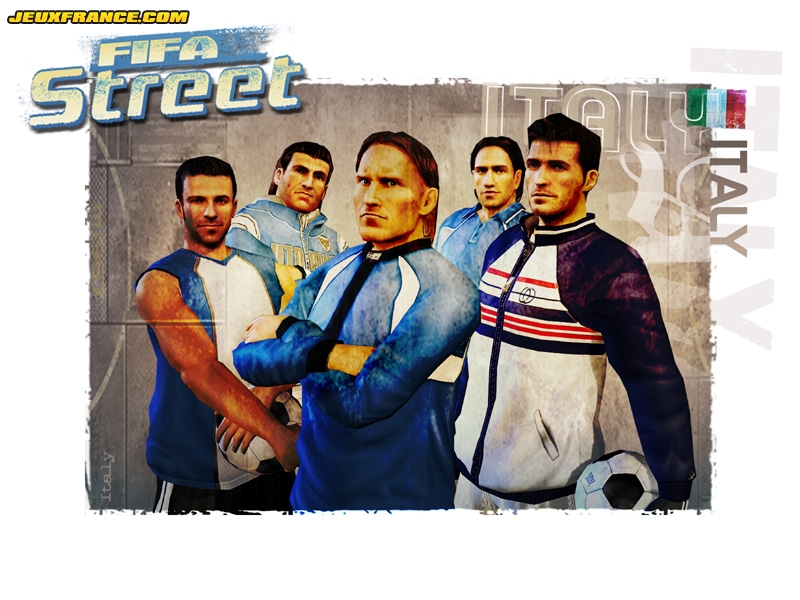 FIFA Street : Plus d'images
