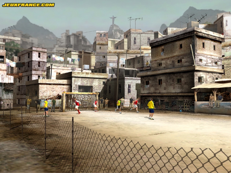 FIFA Street : Plus d'images