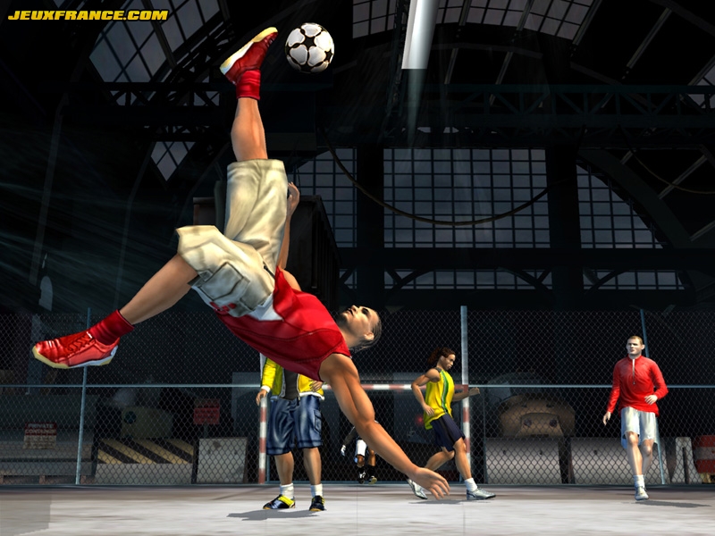 FIFA Street : Plus d'images