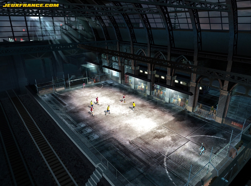FIFA Street : Plus d'images