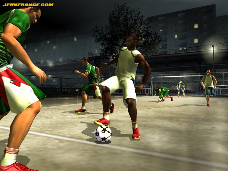 FIFA Street : Plus d'images