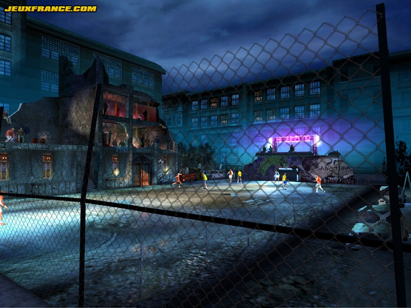FIFA Street : Plus d'images