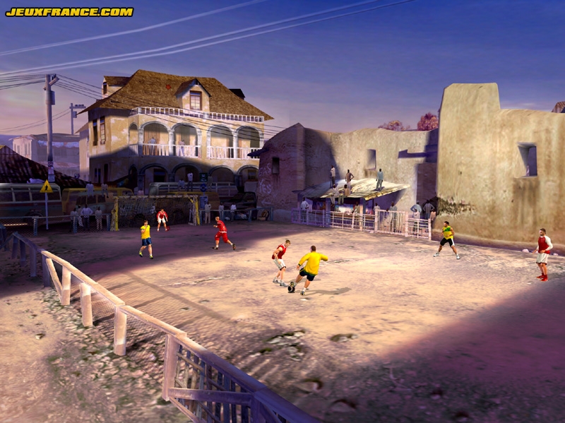 FIFA Street : Plus d'images