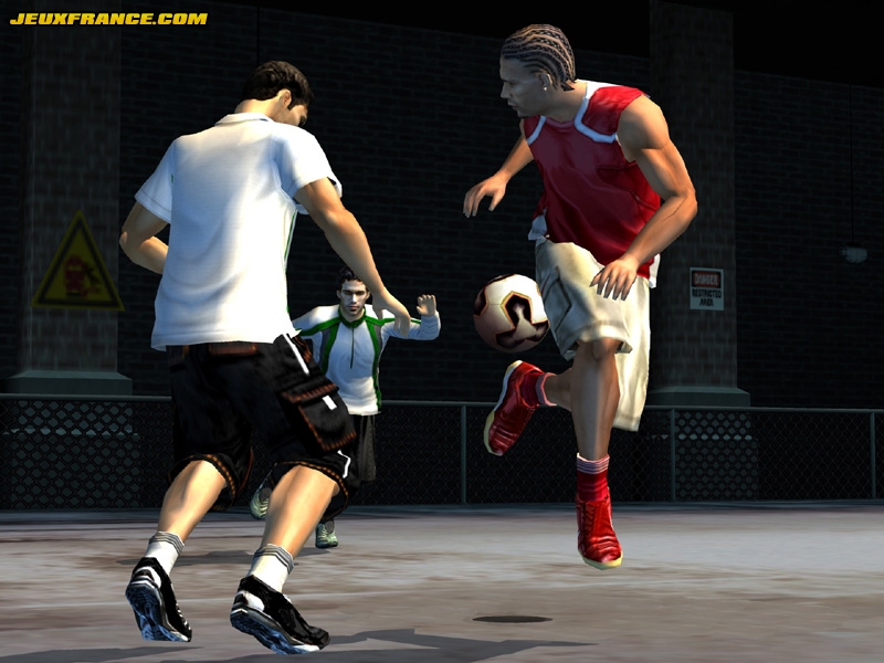 FIFA Street : Plus d'images