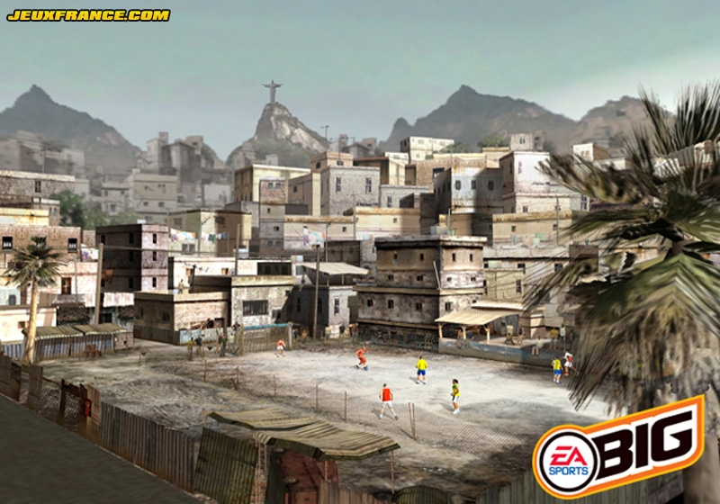 FIFA Street : Plus d'images