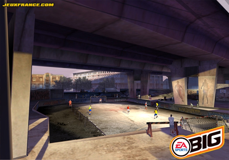 FIFA Street : Plus d'images
