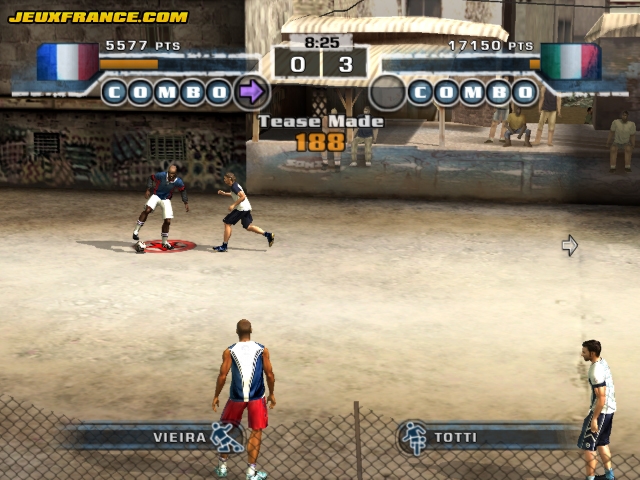 FIFA Street : Plus d'images