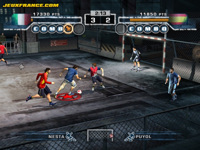 FIFA Street : Plus d'images