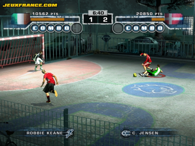 FIFA Street : Plus d'images