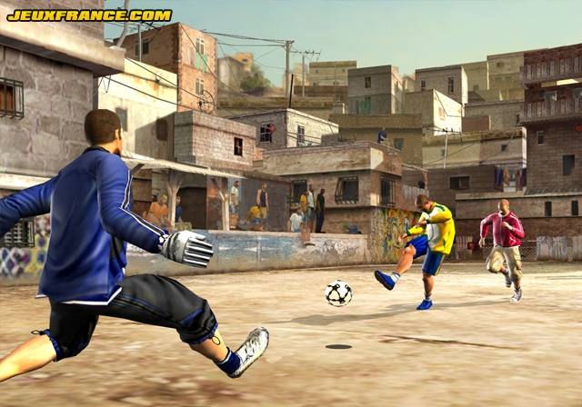 FIFA Street : Plus d'images