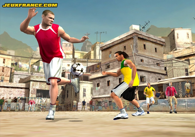 FIFA Street : Plus d'images